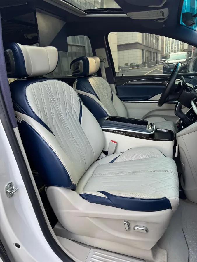 2020 Buick GL8 2.0T 237HP L4 9AT,autocango,china used car exporter,china ev exporter,chinese used car exporter,chinese used ev exporter