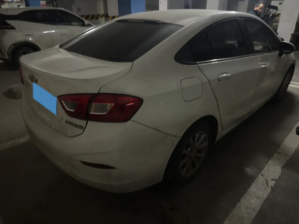 2018 Chevrolet Cruze 1.5L 114HP L4 6AT,autocango,china used car exporter,china ev exporter,chinese used car exporter,chinese used ev exporter
