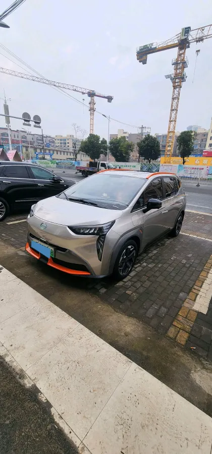 2022 Aion Y BEV 59KWH,autocango,china used car exporter,china ev exporter,chinese used car exporter,chinese used ev exporter