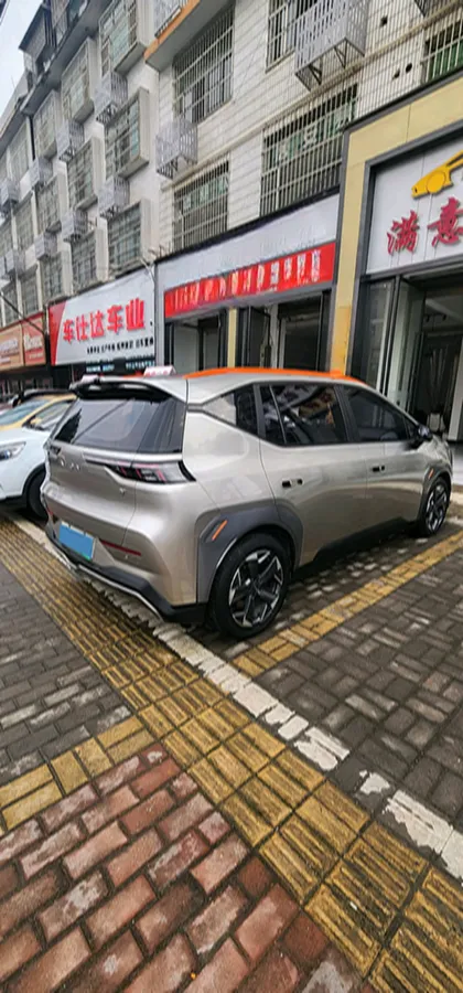 2022 Aion Y BEV 59KWH,autocango,china used car exporter,china ev exporter,chinese used car exporter,chinese used ev exporter