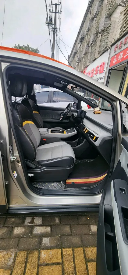 2022 Aion Y BEV 59KWH,autocango,china used car exporter,china ev exporter,chinese used car exporter,chinese used ev exporter