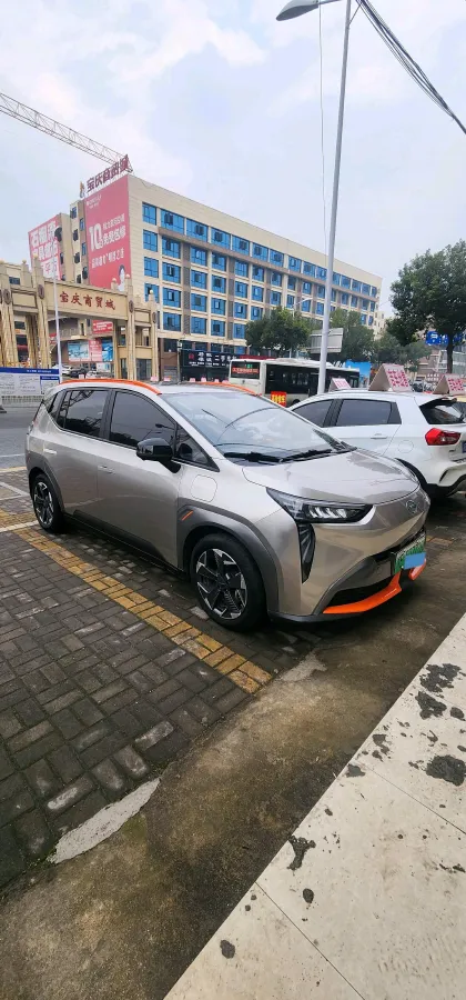 2022 Aion Y BEV 59KWH,autocango,china used car exporter,china ev exporter,chinese used car exporter,chinese used ev exporter
