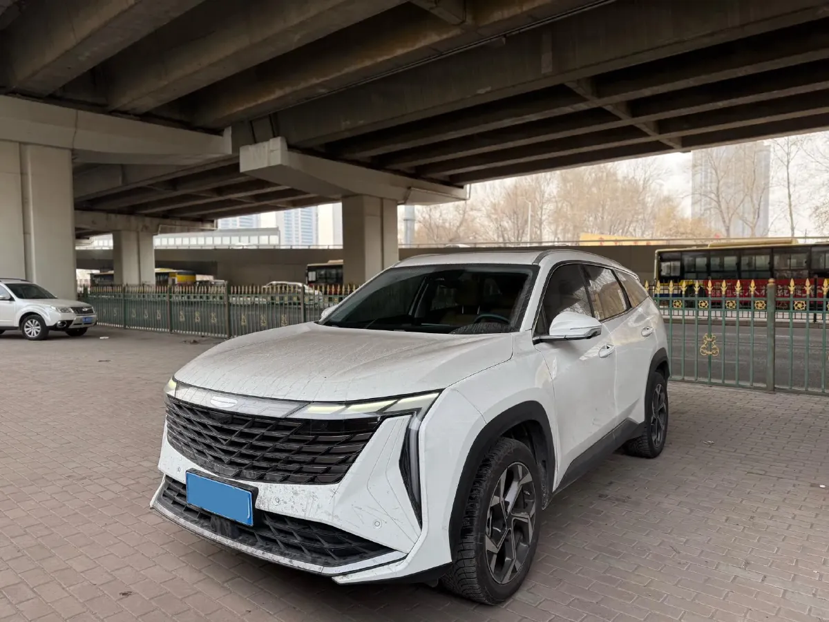 2023 Geely StarRay 1.5T 181HP L4 7DCT,autocango,china used car exporter,china ev exporter,chinese used car exporter,chinese used ev exporter