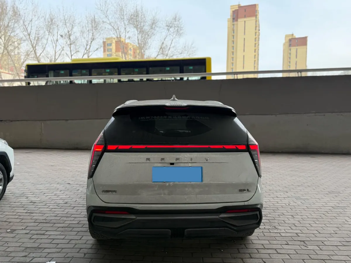 2023 Geely StarRay 1.5T 181HP L4 7DCT,autocango,china used car exporter,china ev exporter,chinese used car exporter,chinese used ev exporter