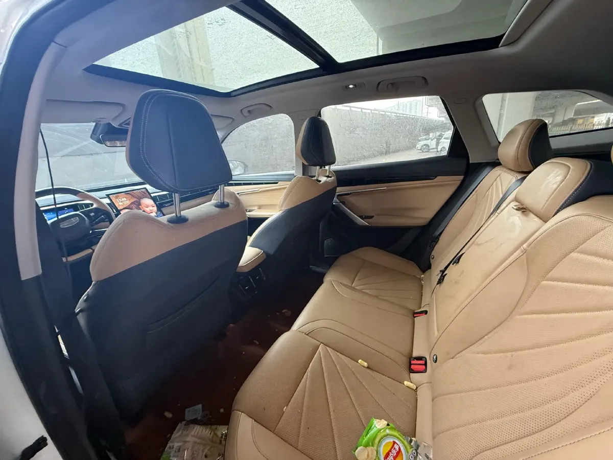 2023 Geely StarRay 1.5T 181HP L4 7DCT,autocango,china used car exporter,china ev exporter,chinese used car exporter,chinese used ev exporter