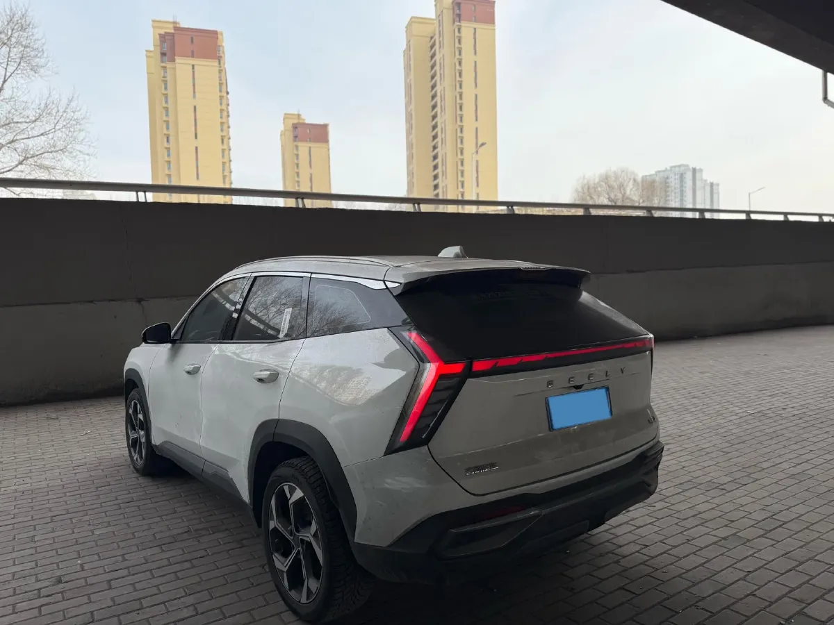 2023 Geely StarRay 1.5T 181HP L4 7DCT,autocango,china used car exporter,china ev exporter,chinese used car exporter,chinese used ev exporter