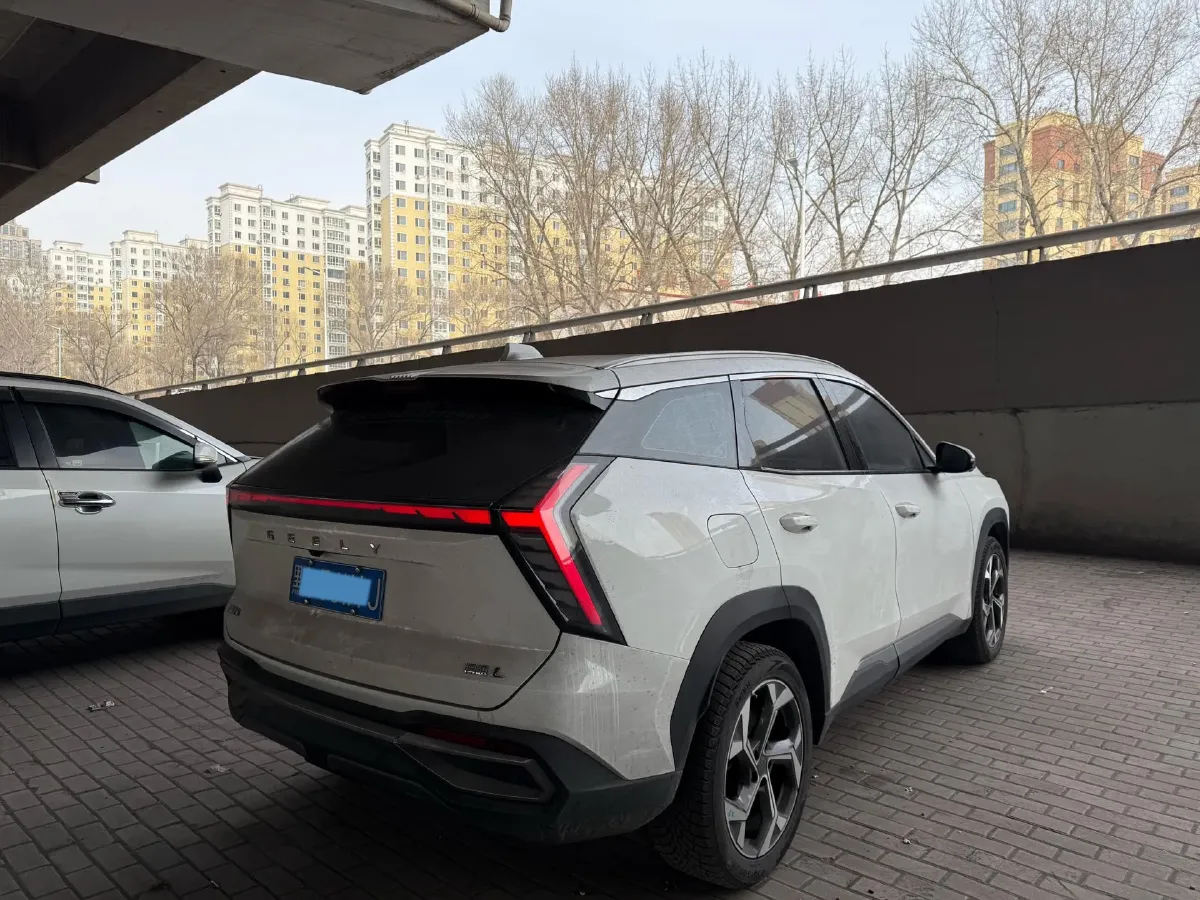 2023 Geely StarRay 1.5T 181HP L4 7DCT,autocango,china used car exporter,china ev exporter,chinese used car exporter,chinese used ev exporter