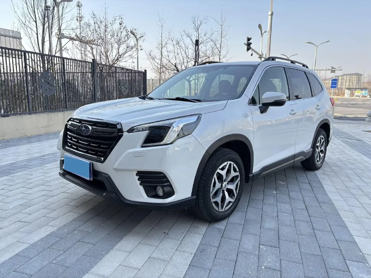 2022 Subaru Forester 2.0L 154HP H4 CVT,autocango,china used car exporter,china ev exporter,chinese used car exporter,chinese used ev exporter