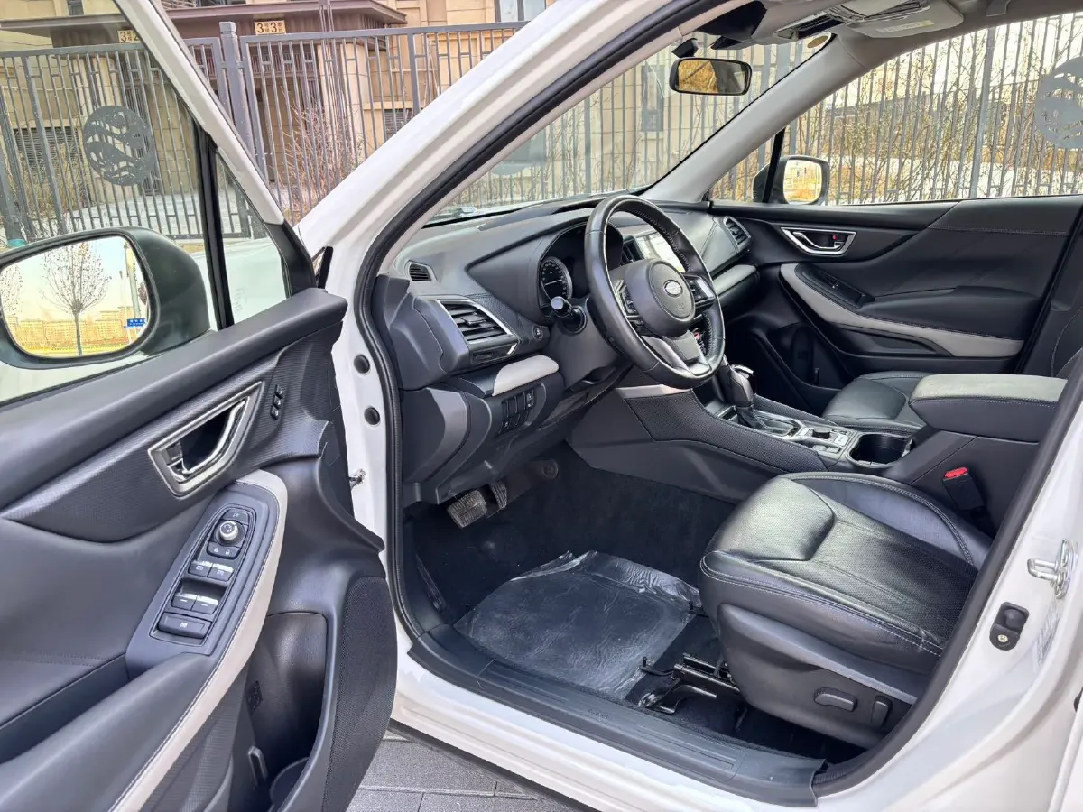 2022 Subaru Forester 2.0L 154HP H4 CVT,autocango,china used car exporter,china ev exporter,chinese used car exporter,chinese used ev exporter