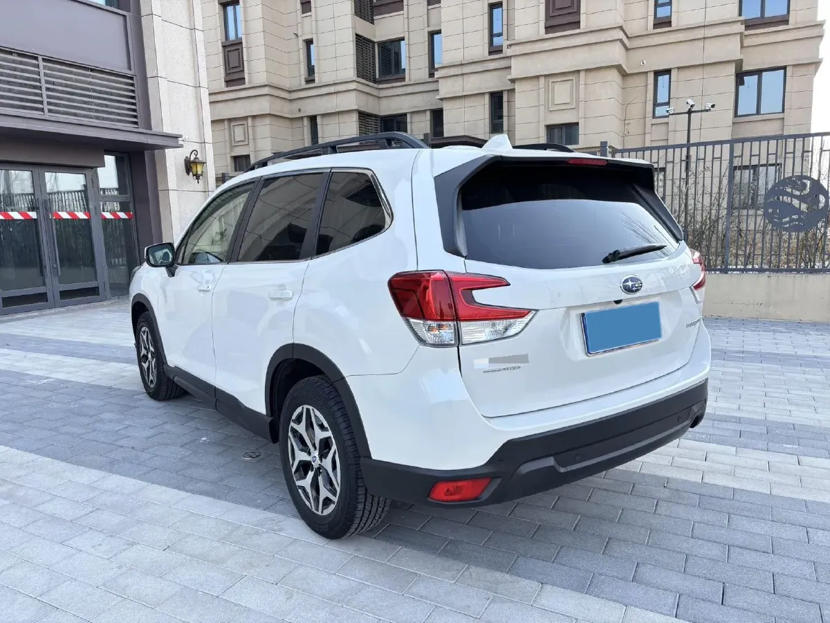 2022 Subaru Forester 2.0L 154HP H4 CVT,autocango,china used car exporter,china ev exporter,chinese used car exporter,chinese used ev exporter