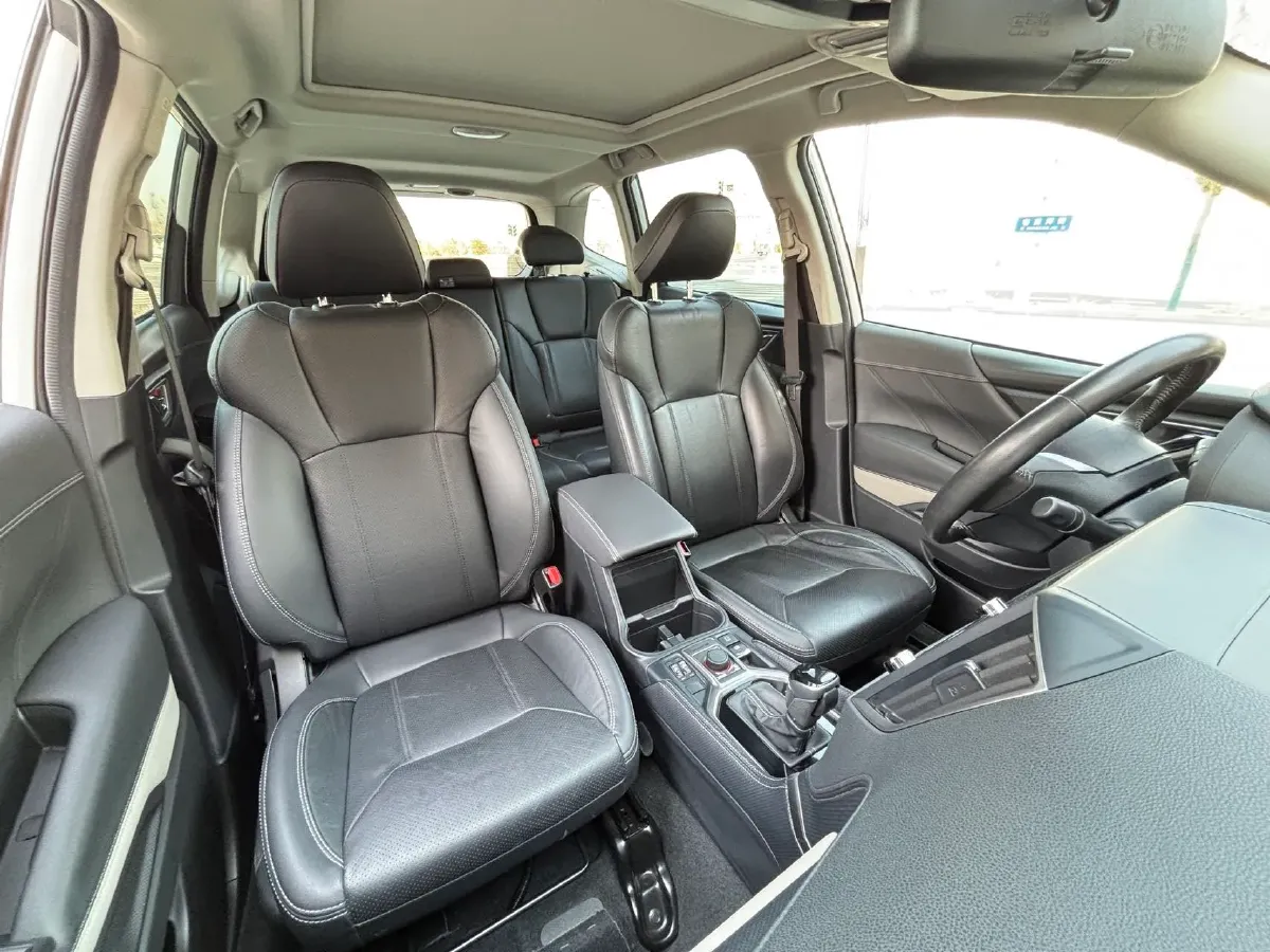 2022 Subaru Forester 2.0L 154HP H4 CVT,autocango,china used car exporter,china ev exporter,chinese used car exporter,chinese used ev exporter