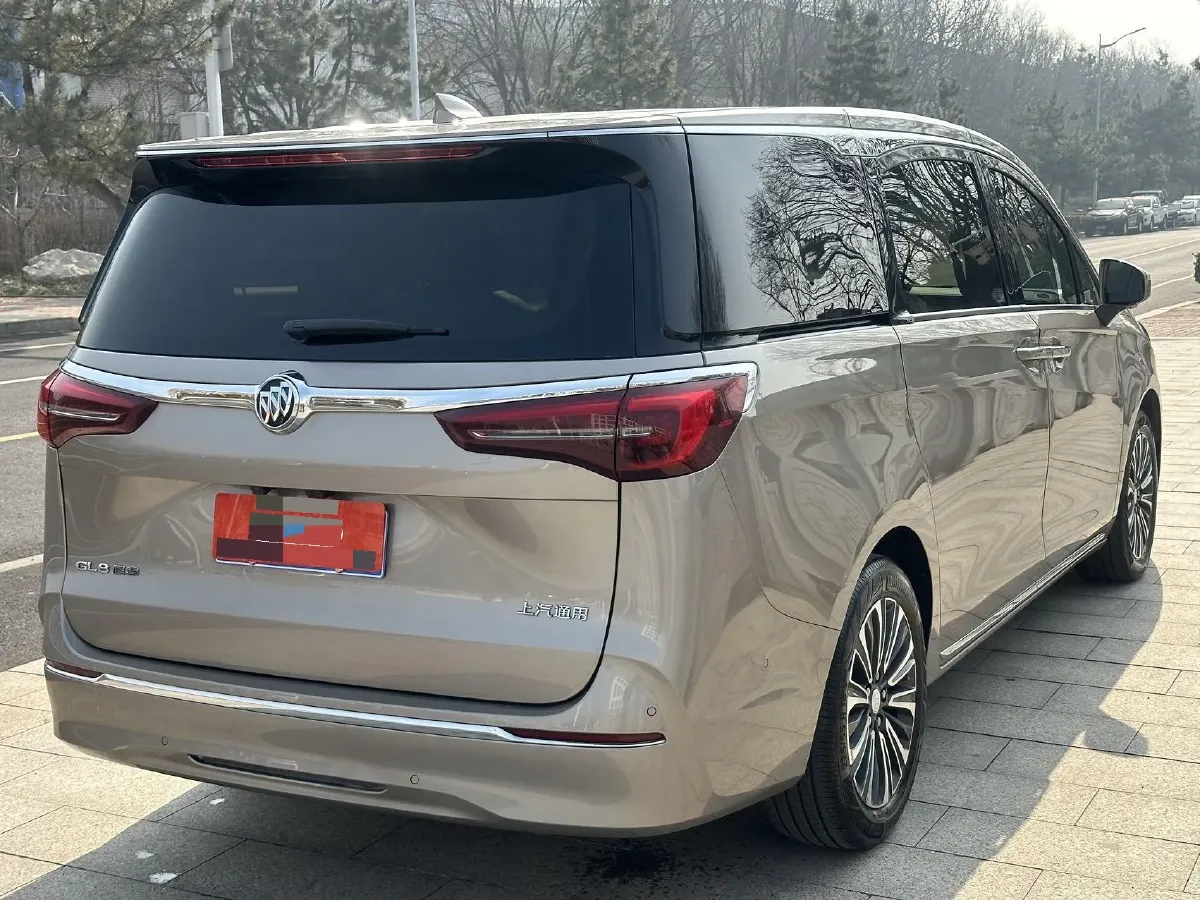 2023 Buick GL8 2.0T 237HP L4 9AT,autocango,china used car exporter,china ev exporter,chinese used car exporter,chinese used ev exporter