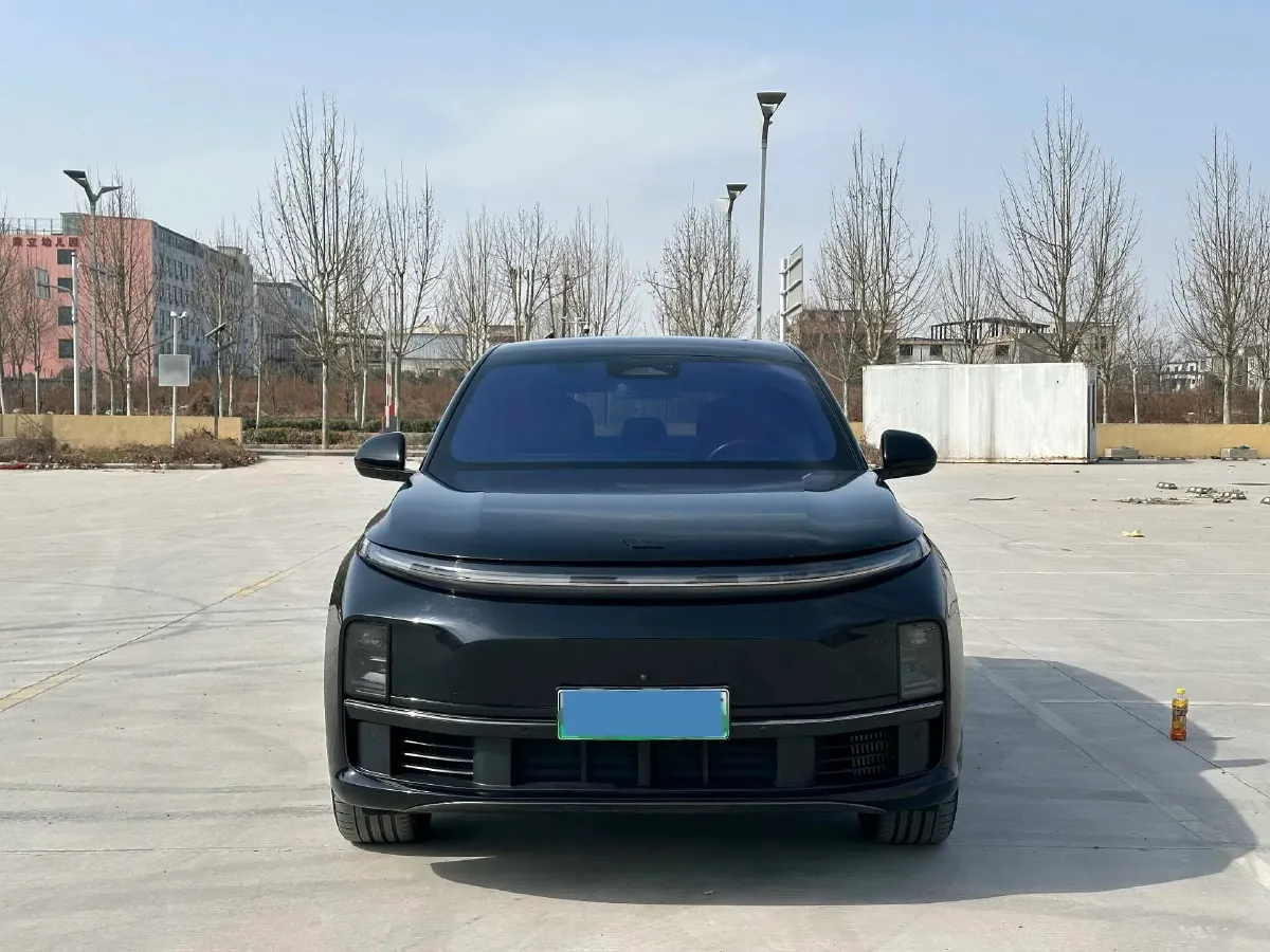 2023 Li L7 Range Extended 154HP REEV 40.9KWH,autocango,china used car exporter,china ev exporter,chinese used car exporter,chinese used ev exporter