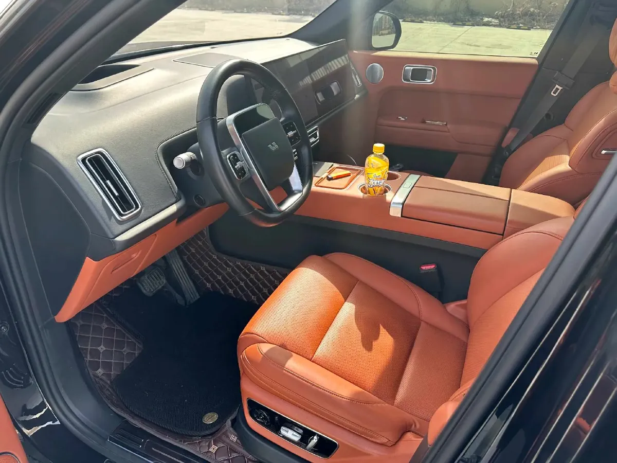 2023 Li L7 Range Extended 154HP REEV 40.9KWH,autocango,china used car exporter,china ev exporter,chinese used car exporter,chinese used ev exporter