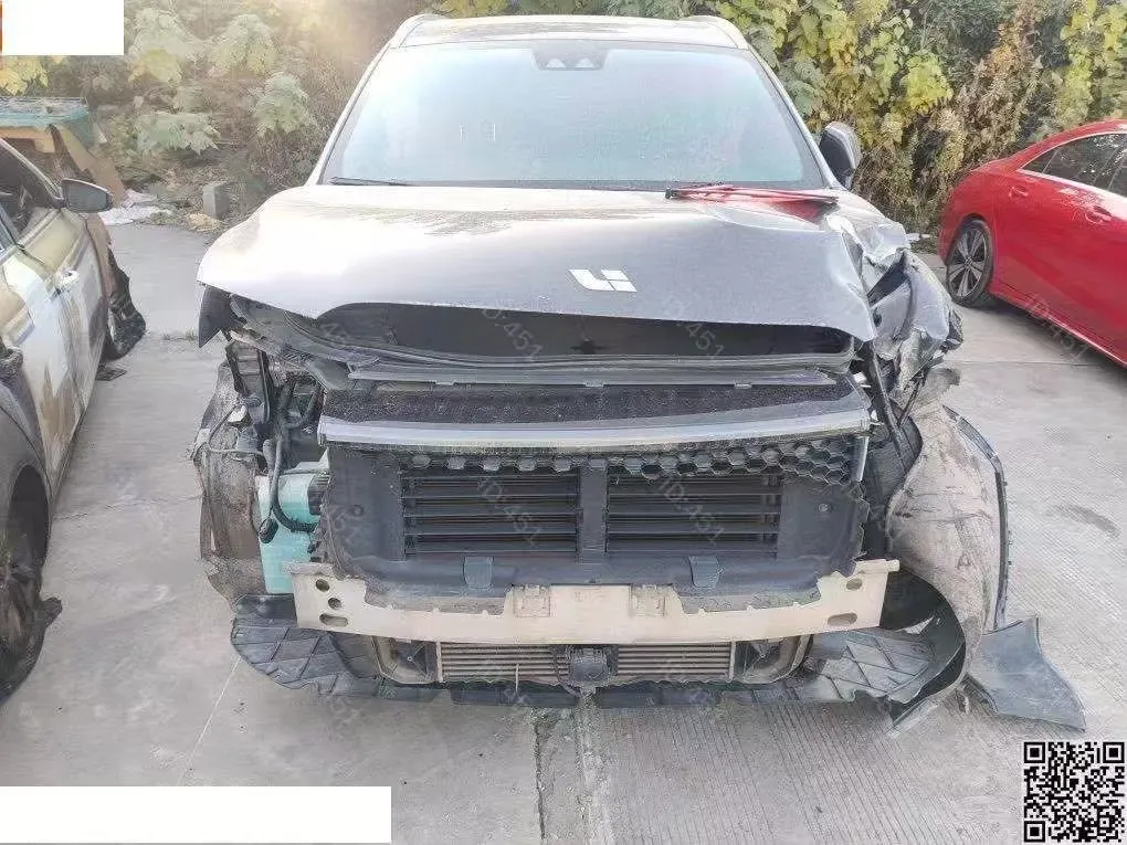 2020 Li ONE Range Extended 131HP REEV 40.5KWH,autocango,china used car exporter,china ev exporter,chinese used car exporter,chinese used ev exporter