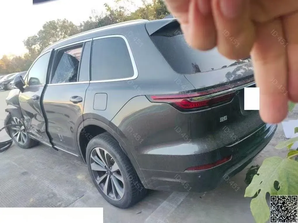 2020 Li ONE Range Extended 131HP REEV 40.5KWH,autocango,china used car exporter,china ev exporter,chinese used car exporter,chinese used ev exporter