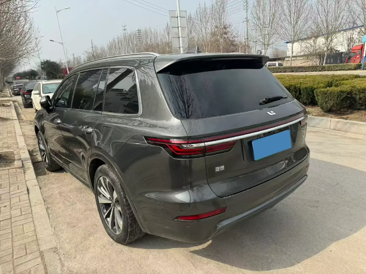 2020 Li ONE Range Extended 131HP REEV 40.5KWH,autocango,china used car exporter,china ev exporter,chinese used car exporter,chinese used ev exporter