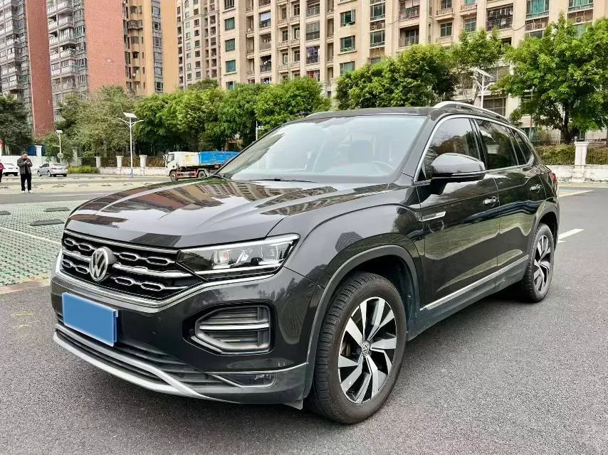 2021 Volkswagen Tayron 1.4T 150HP L4 7DCT,autocango,china used car exporter,china ev exporter,chinese used car exporter,chinese used ev exporter
