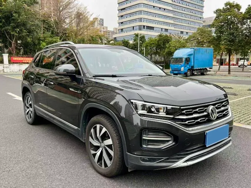 2021 Volkswagen Tayron 1.4T 150HP L4 7DCT,autocango,china used car exporter,china ev exporter,chinese used car exporter,chinese used ev exporter