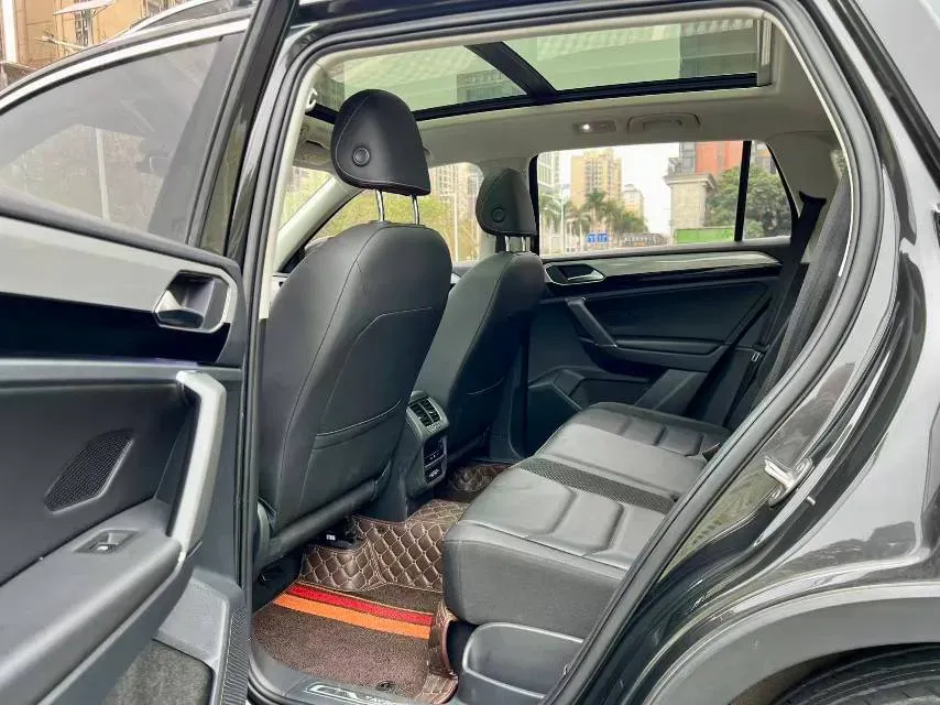 2021 Volkswagen Tayron 1.4T 150HP L4 7DCT,autocango,china used car exporter,china ev exporter,chinese used car exporter,chinese used ev exporter