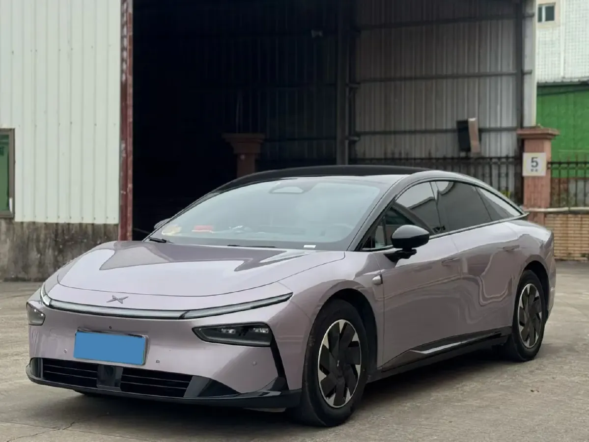 2024 Xpeng P7+ BEV 60.7KWH,autocango,china used car exporter,china ev exporter,chinese used car exporter,chinese used ev exporter