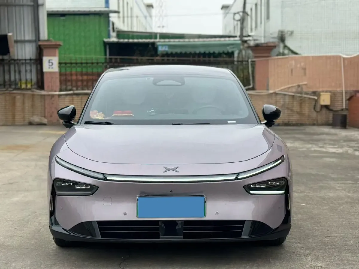 2024 Xpeng P7+ BEV 60.7KWH,autocango,china used car exporter,china ev exporter,chinese used car exporter,chinese used ev exporter