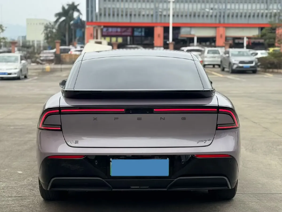 2024 Xpeng P7+ BEV 60.7KWH,autocango,china used car exporter,china ev exporter,chinese used car exporter,chinese used ev exporter