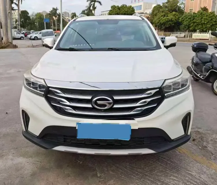 2019 GAC Trumpchi GS4 1.5T 169HP L4 6AT,autocango,china used car exporter,china ev exporter,chinese used car exporter,chinese used ev exporter
