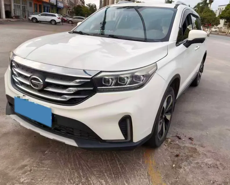 2019 GAC Trumpchi GS4 1.5T 169HP L4 6AT,autocango,china used car exporter,china ev exporter,chinese used car exporter,chinese used ev exporter