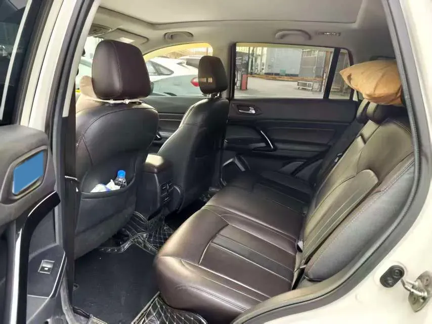 2019 GAC Trumpchi GS4 1.5T 169HP L4 6AT,autocango,china used car exporter,china ev exporter,chinese used car exporter,chinese used ev exporter