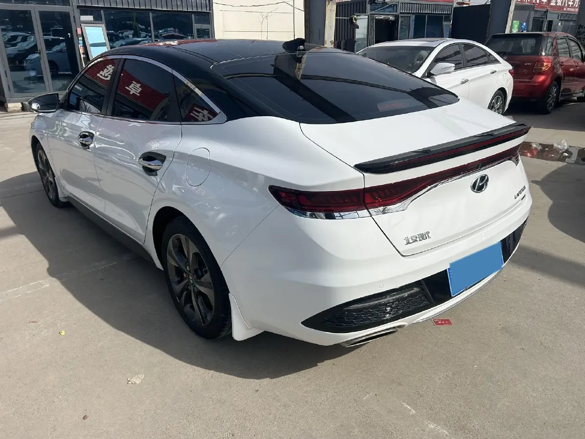 2019 Hyundai La Festa 1.6T 204HP L4 7DCT,autocango,china used car exporter,china ev exporter,chinese used car exporter,chinese used ev exporter
