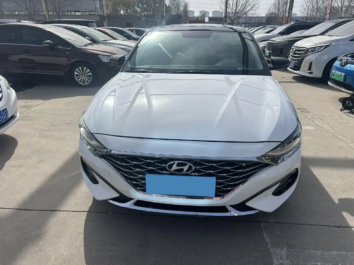 2019 Hyundai La Festa 1.6T 204HP L4 7DCT,autocango,china used car exporter,china ev exporter,chinese used car exporter,chinese used ev exporter