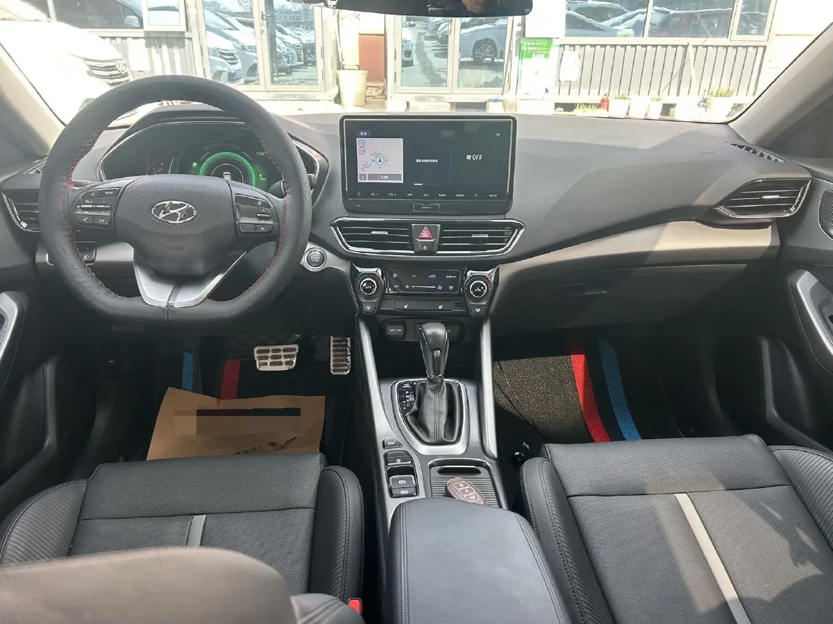 2019 Hyundai La Festa 1.6T 204HP L4 7DCT,autocango,china used car exporter,china ev exporter,chinese used car exporter,chinese used ev exporter