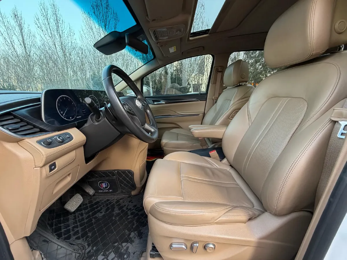 2021 Buick GL8 2.0T 237HP L4 9AT,autocango,china used car exporter,china ev exporter,chinese used car exporter,chinese used ev exporter