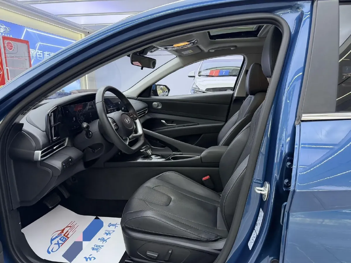 2022 Hyundai Elantra 1.5L 115HP L4 CVT,autocango,china used car exporter,china ev exporter,chinese used car exporter,chinese used ev exporter