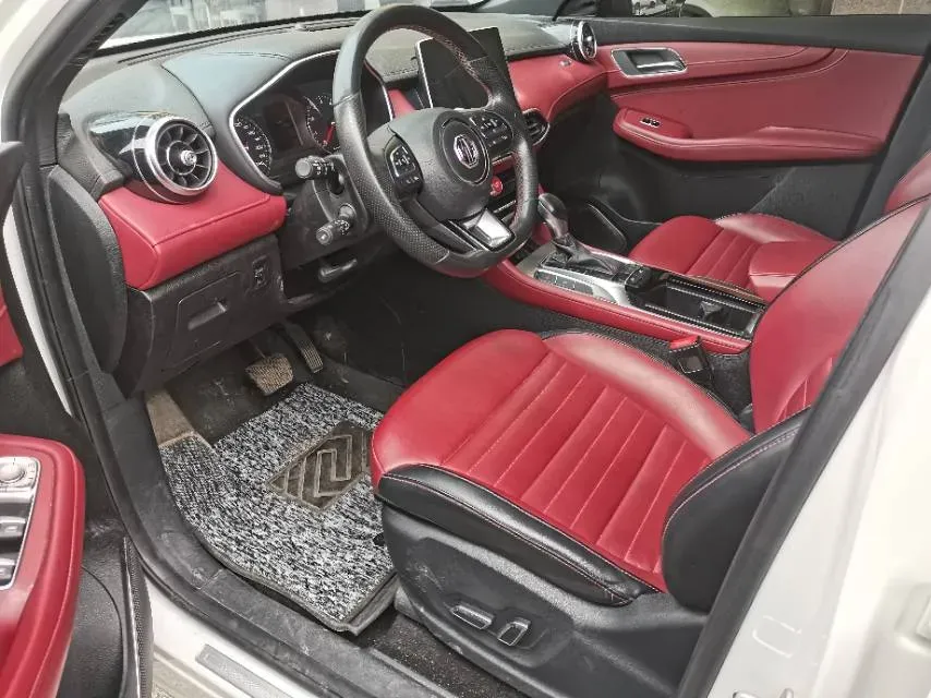 2019 MG HS 1.5T 169HP L4 7DCT,autocango,china used car exporter,china ev exporter,chinese used car exporter,chinese used ev exporter