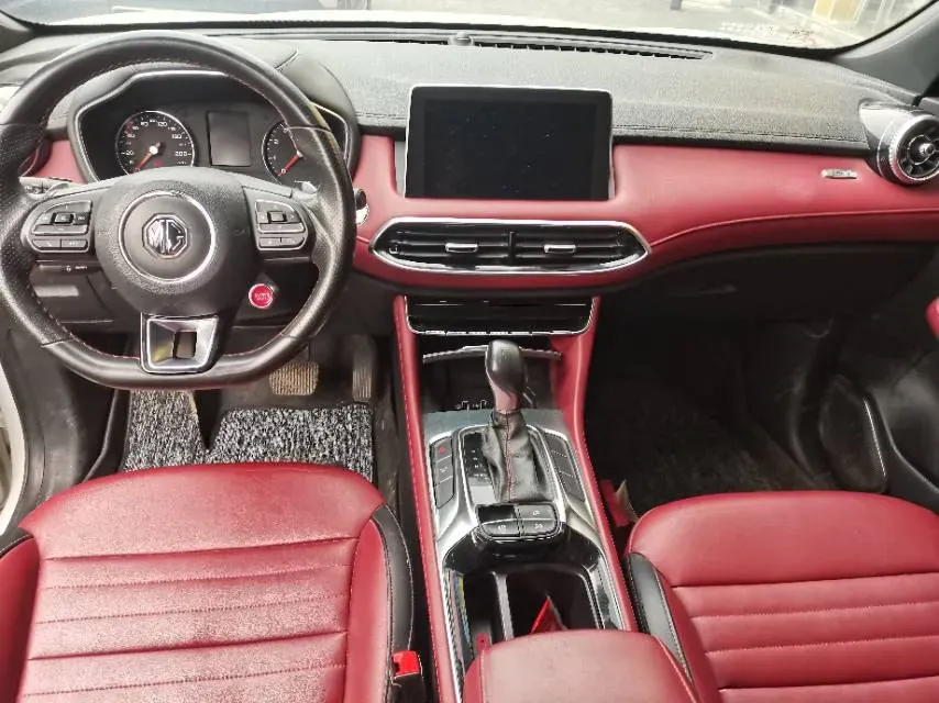 2019 MG HS 1.5T 169HP L4 7DCT,autocango,china used car exporter,china ev exporter,chinese used car exporter,chinese used ev exporter