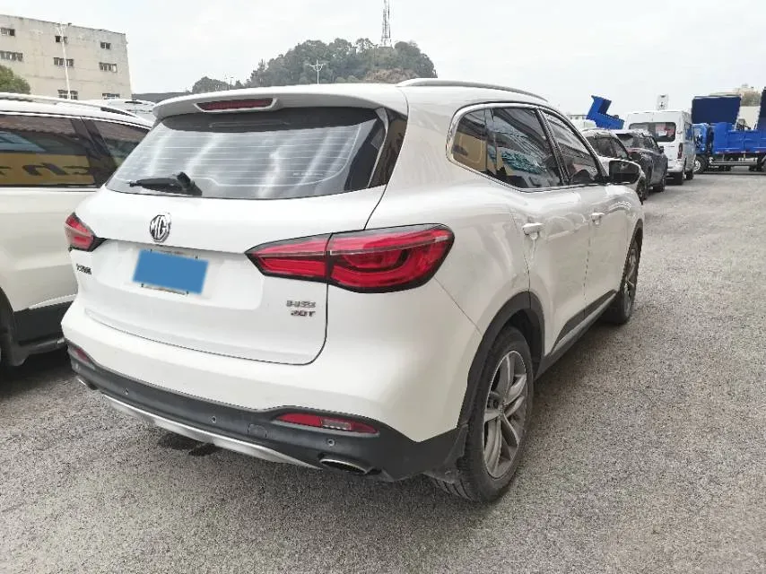 2019 MG HS 1.5T 169HP L4 7DCT,autocango,china used car exporter,china ev exporter,chinese used car exporter,chinese used ev exporter