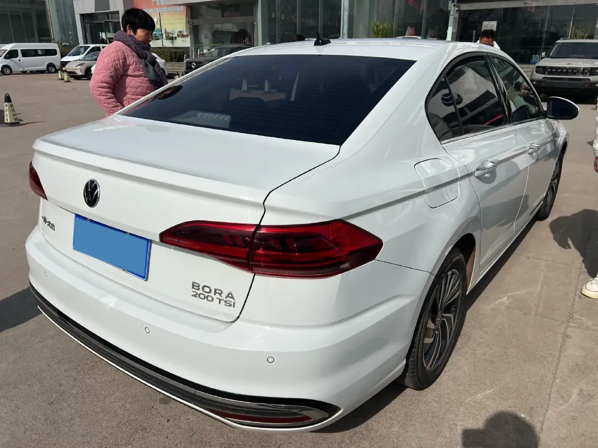 2023 Volkswagen Bora 1.2T 116HP L4 7DCT,autocango,china used car exporter,china ev exporter,chinese used car exporter,chinese used ev exporter