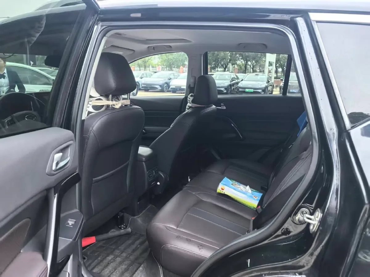 2018 GAC Trumpchi GS4 1.5T 152HP L4 6AT,autocango,china used car exporter,china ev exporter,chinese used car exporter,chinese used ev exporter