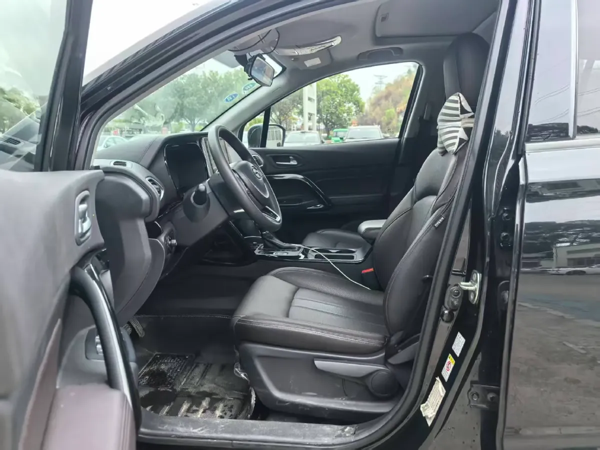 2018 GAC Trumpchi GS4 1.5T 152HP L4 6AT,autocango,china used car exporter,china ev exporter,chinese used car exporter,chinese used ev exporter