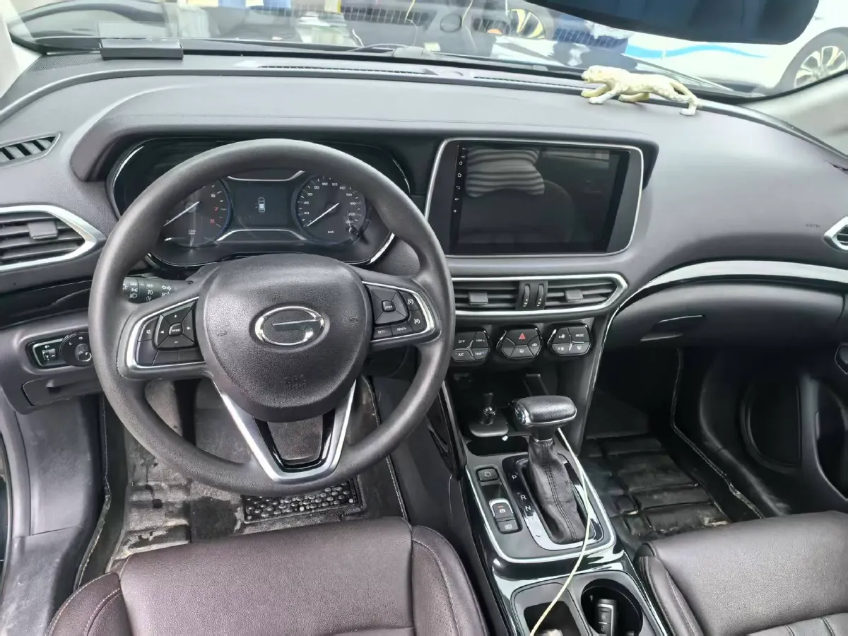 2018 GAC Trumpchi GS4 1.5T 152HP L4 6AT,autocango,china used car exporter,china ev exporter,chinese used car exporter,chinese used ev exporter