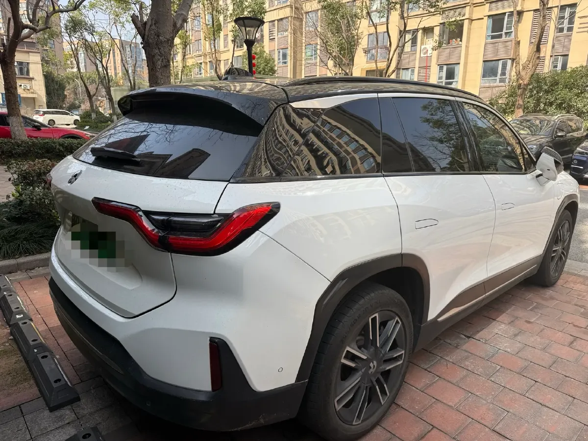 2022 NIO ES6 BEV 75KWH,autocango,china used car exporter,china ev exporter,chinese used car exporter,chinese used ev exporter