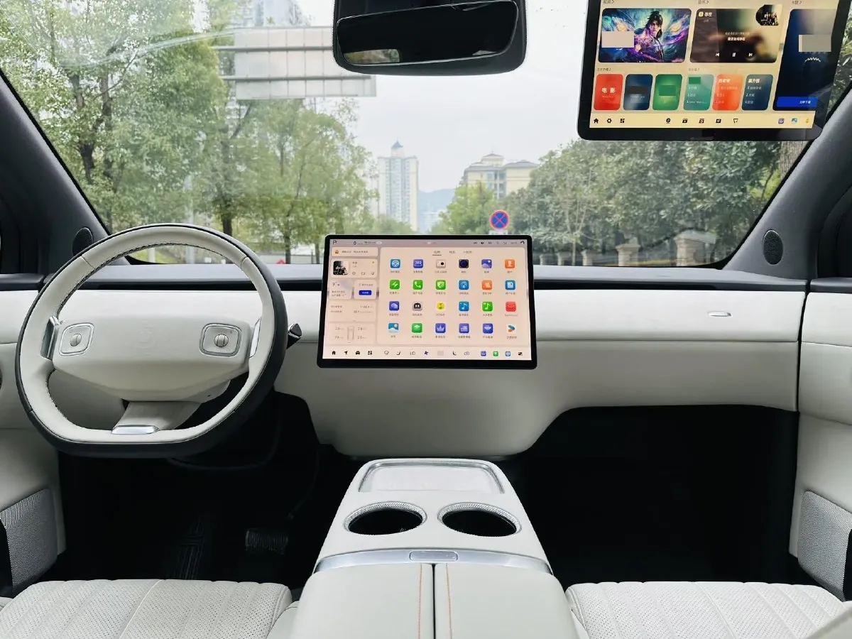 2025 ChangAn QiYuan E07 BEV 89.98KWH,autocango,china used car exporter,china ev exporter,chinese used car exporter,chinese used ev exporter