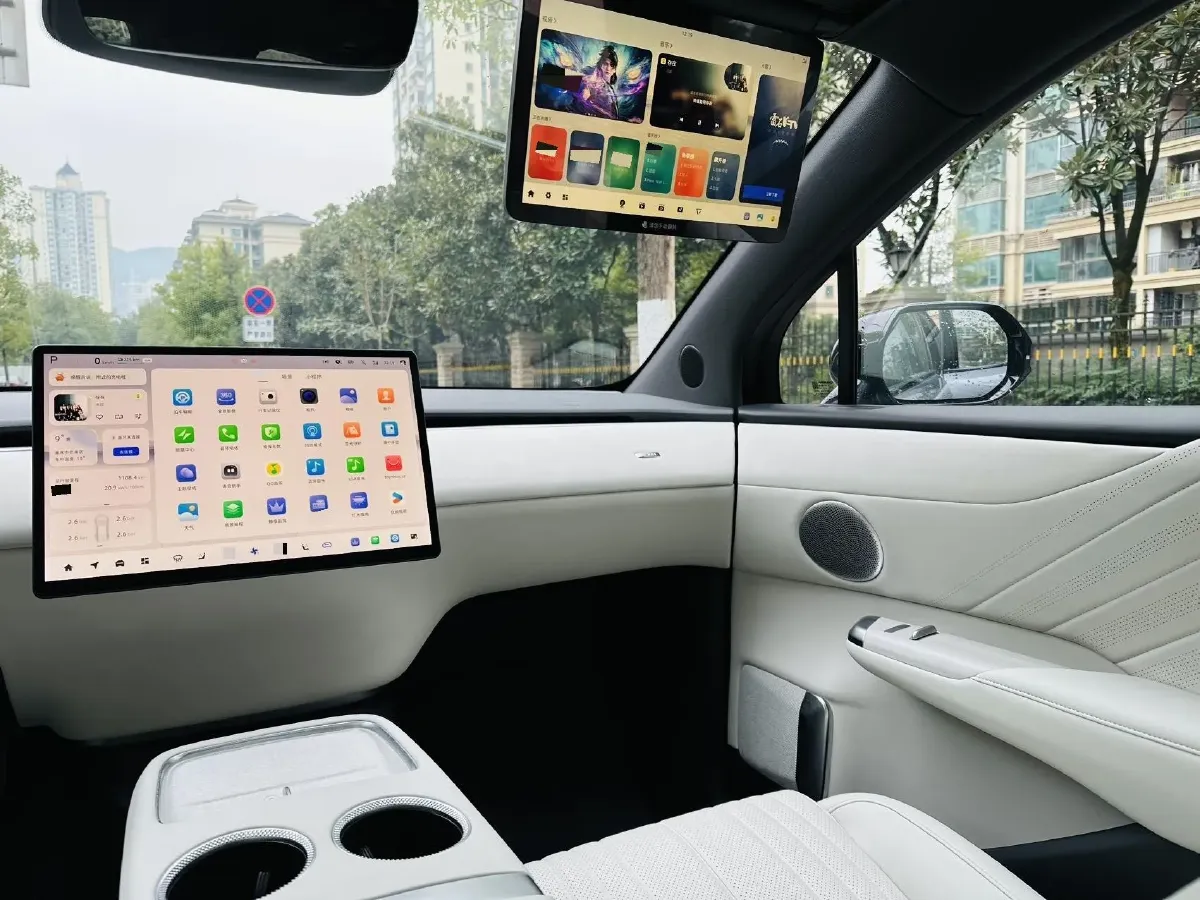 2025 ChangAn QiYuan E07 BEV 89.98KWH,autocango,china used car exporter,china ev exporter,chinese used car exporter,chinese used ev exporter