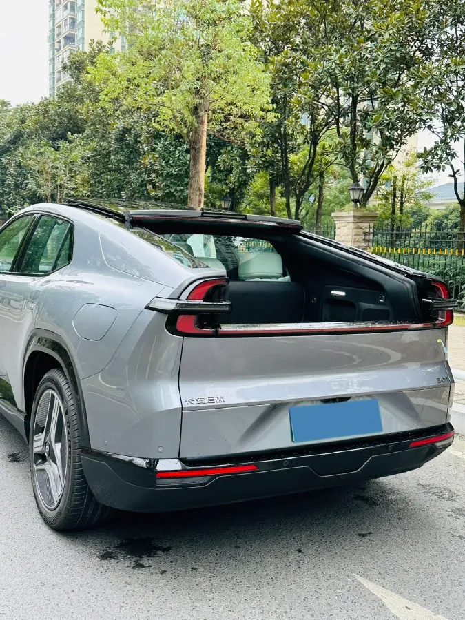 2025 ChangAn QiYuan E07 BEV 89.98KWH,autocango,china used car exporter,china ev exporter,chinese used car exporter,chinese used ev exporter