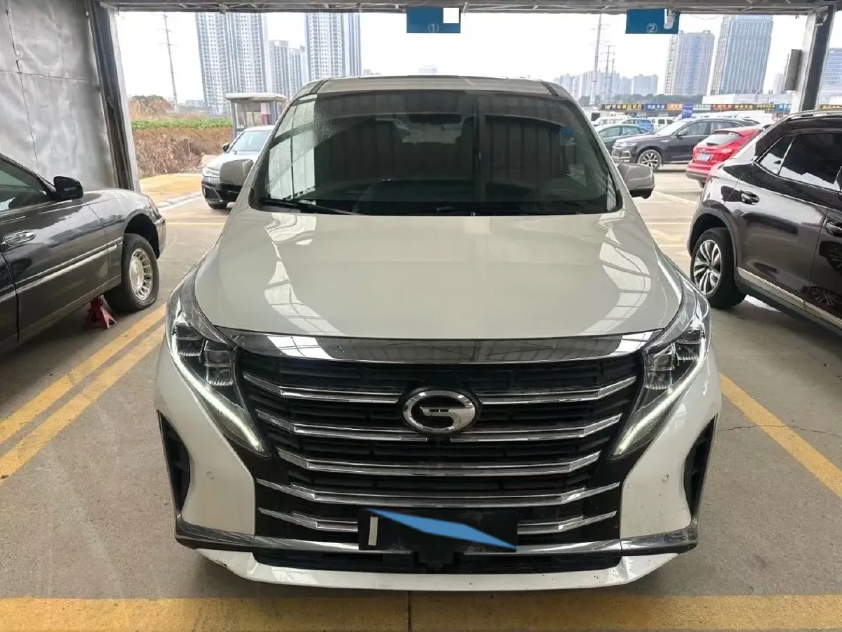2021 GAC Trumpchi M8 2.0T 252HP L4 8AT,autocango,china used car exporter,china ev exporter,chinese used car exporter,chinese used ev exporter