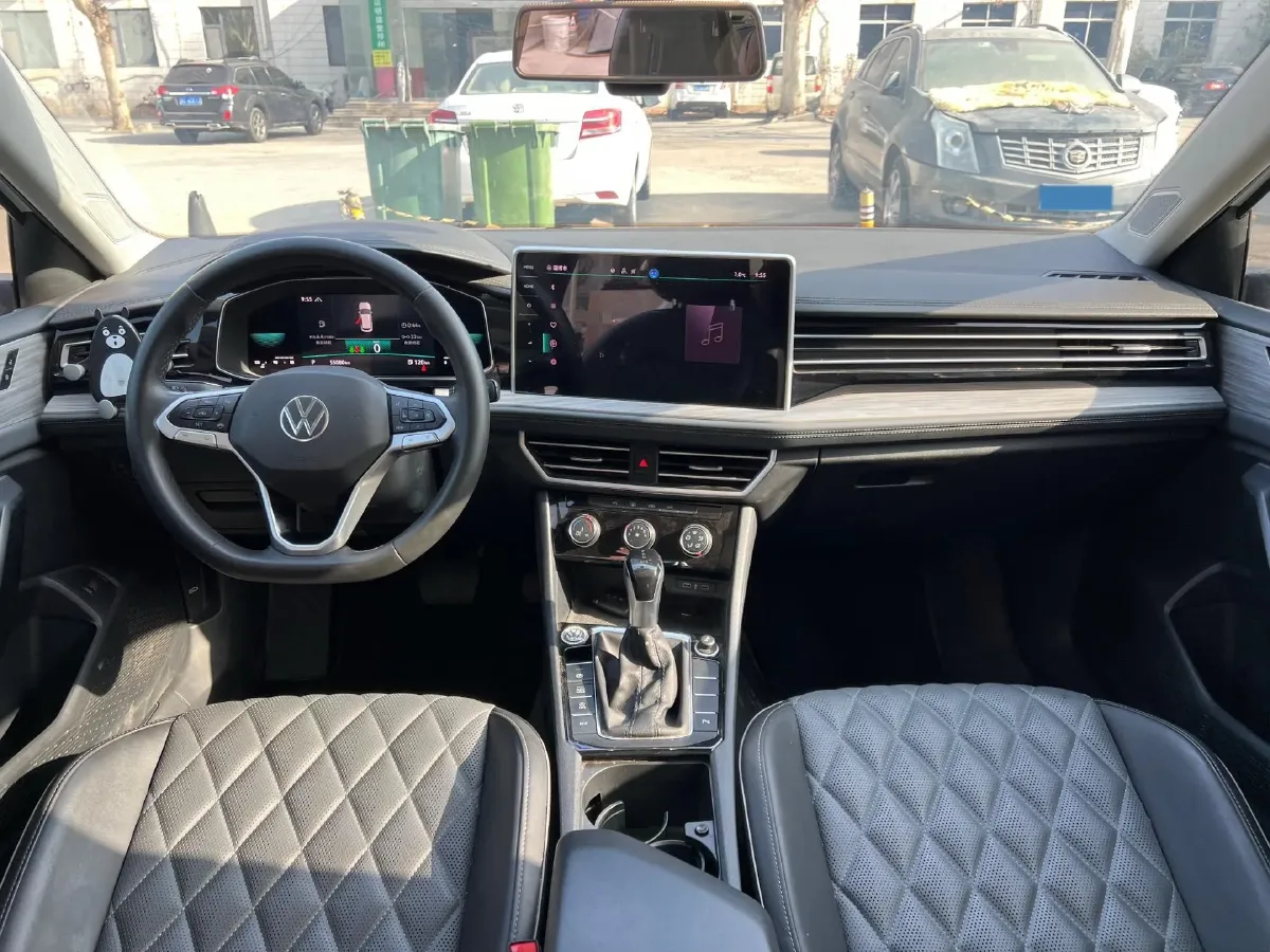 2023 Volkswagen Sagitar 1.4T 150HP L4 7DCT,autocango,china used car exporter,china ev exporter,chinese used car exporter,chinese used ev exporter