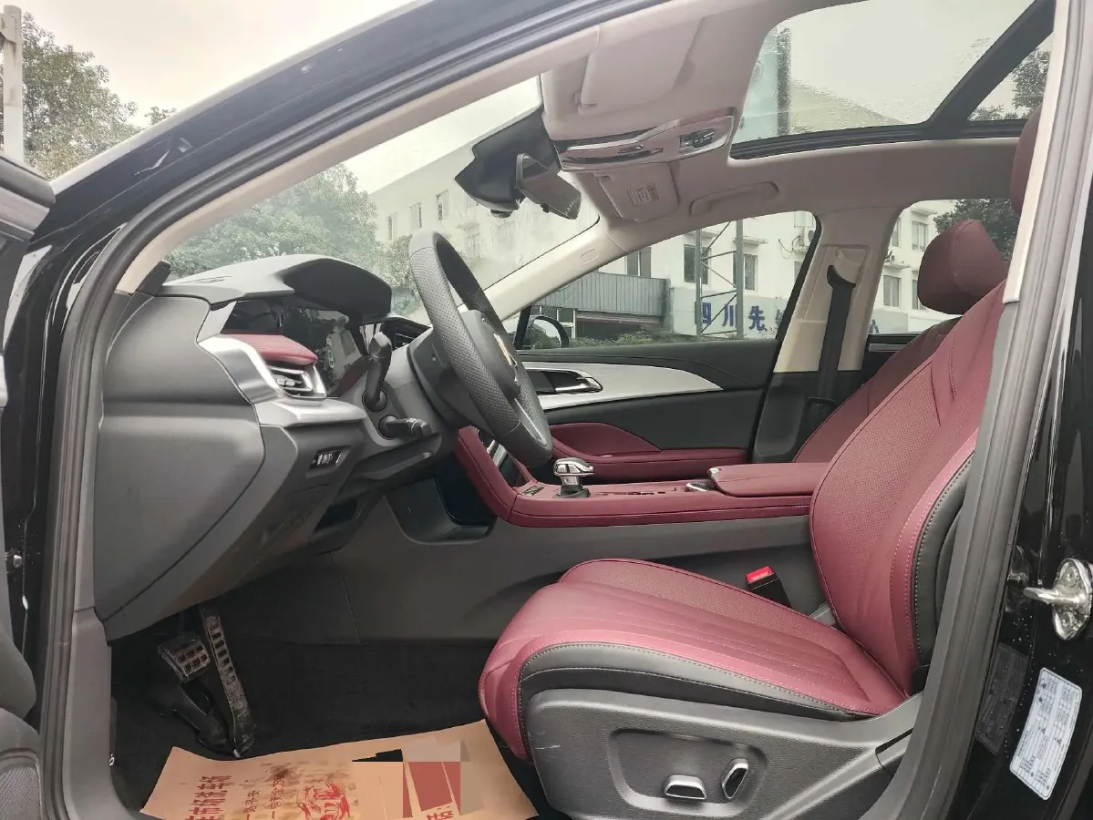 2024 HongQi H5 1.5T 169HP L4 7DCT,autocango,china used car exporter,china ev exporter,chinese used car exporter,chinese used ev exporter