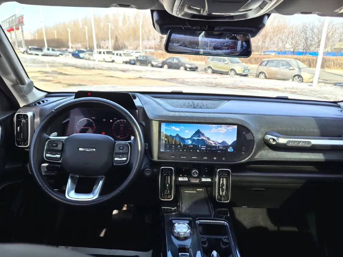 2021 Haval Dargo 2.0T 211HP L4 7DCT,autocango,china used car exporter,china ev exporter,chinese used car exporter,chinese used ev exporter